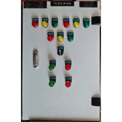 Tủ ATS 65A Chuyển Nguồn Tự Động ATS Tủ ATS 65A Chuyển Nguồn Tự Động ATS