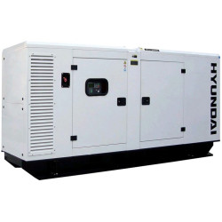 Máy phát điện Hyundai DHY 16KSE (15-17KVA) Máy phát điện Hyundai DHY 16KSE (15-17KVA)