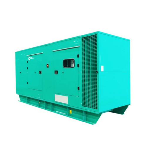 Máy phát điện Cummins 450kVA C450D5DG Máy phát điện Cummins 450kVA C450D5DG