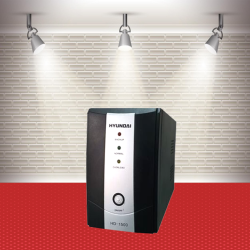 Bộ lưu điện UPS Offline Hyundai HD-1500VA Bộ lưu điện UPS Offline Hyundai HD-1500VA