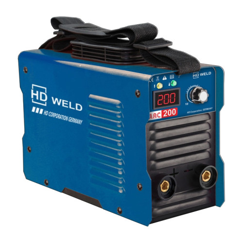 Máy hàn que HD Weld ARC 200 Máy hàn que HD Weld ARC 200