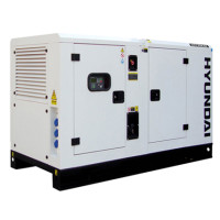 MÁY PHÁT ĐIỆN 20KVA HYUNDAI DHY22KSE MÁY PHÁT ĐIỆN 20KVA HYUNDAI DHY22KSE