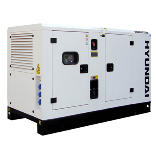MÁY PHÁT ĐIỆN 20KVA HYUNDAI DHY22KSE