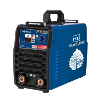Máy hàn que HD WELD MMA Super 200 Máy hàn que HD WELD MMA Super 200